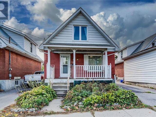 168 EDINBURGH Road N Guelph Ontario