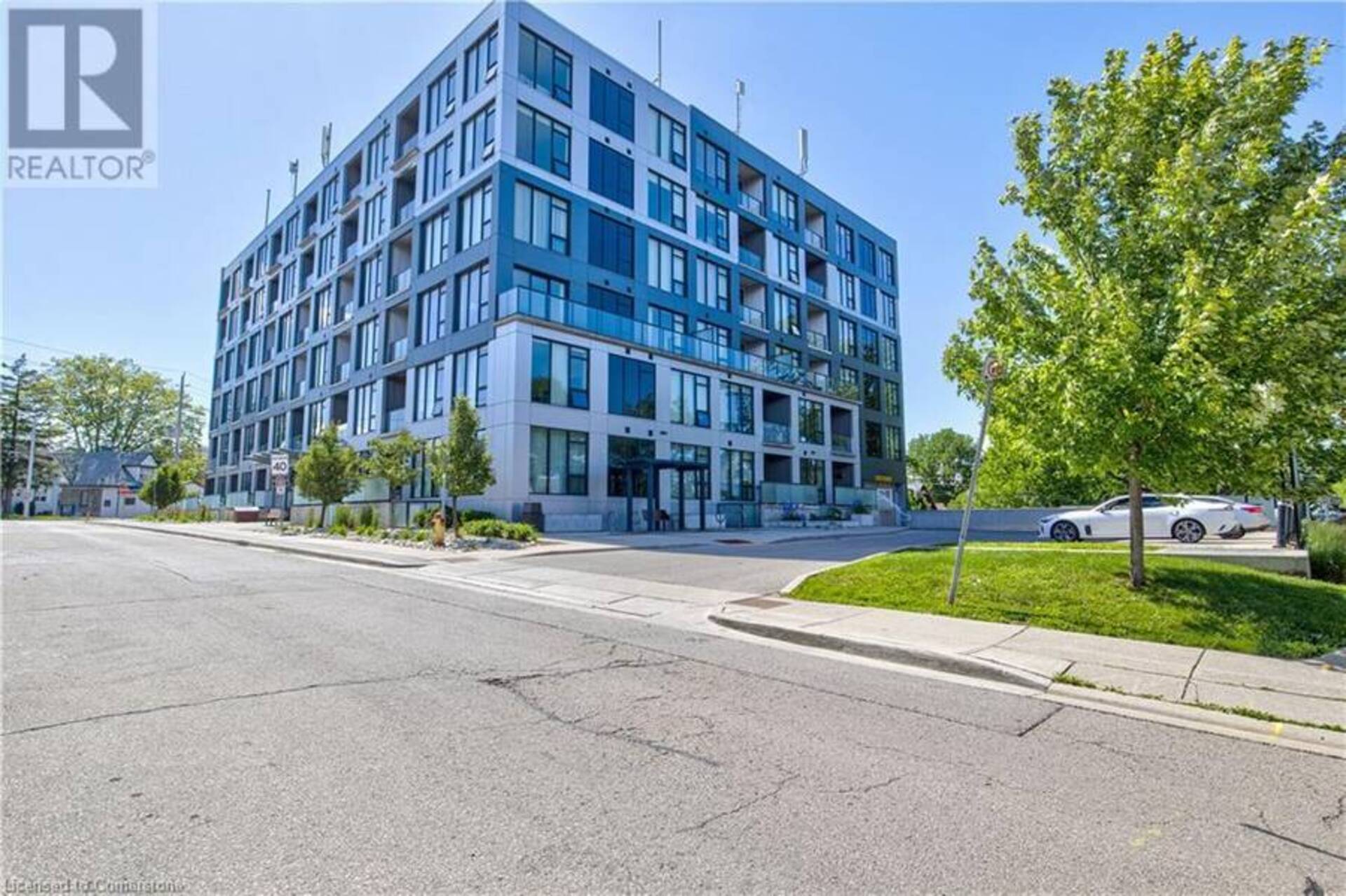 690 KING Street W Unit# 118 Kitchener