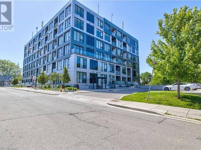 690 KING Street W Unit# 118 Kitchener Ontario