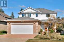 191 DAIMLER Drive Kitchener