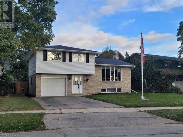 18 DREGER Avenue Kitchener Ontario