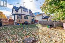 76 WELLINGTON Street N Unit# A Kitchener