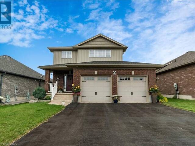 32 TODD Way Plattsville Ontario