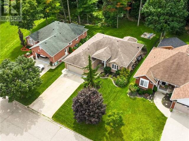 168 EBY Crescent New Hamburg Ontario