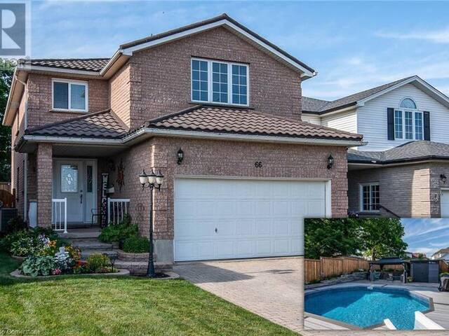 66 MOUNTAIN MINT Crescent Kitchener Ontario