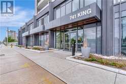 741 KING Street W Unit# 1804 Kitchener