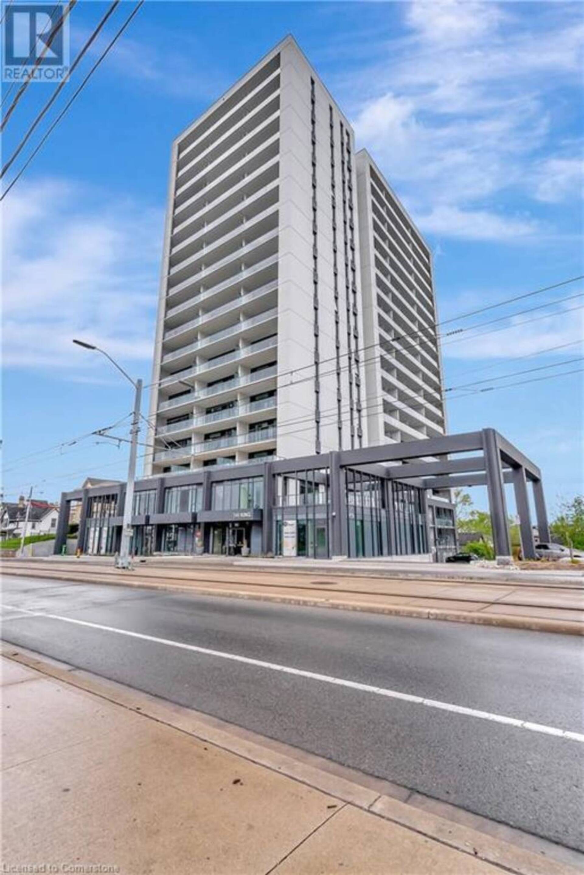 741 KING Street W Unit# 1803 Kitchener