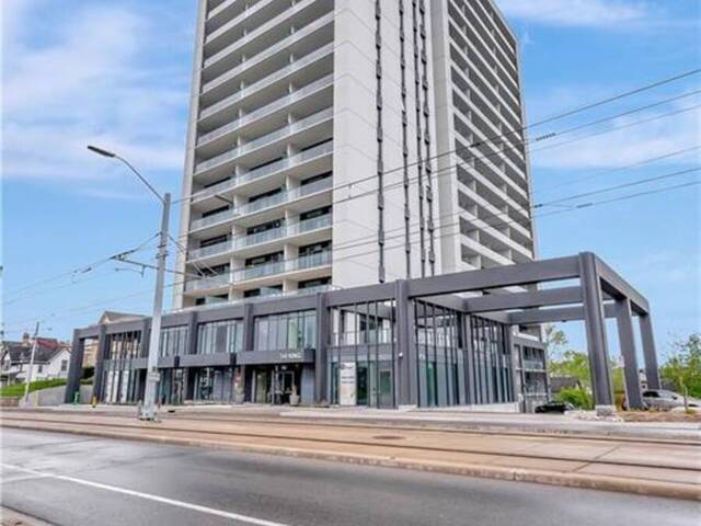 741 KING Street W Unit# 1803 Kitchener Ontario