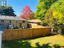 55 CARTIER Drive Unit# Upper Unit Kitchener