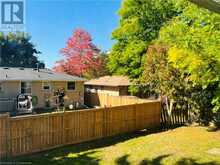 55 CARTIER Drive Unit# Upper Unit Kitchener