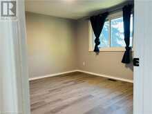 55 CARTIER Drive Unit# Upper Unit Kitchener