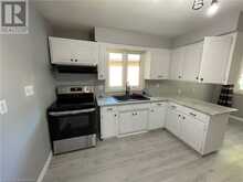 55 CARTIER Drive Unit# Upper Unit Kitchener