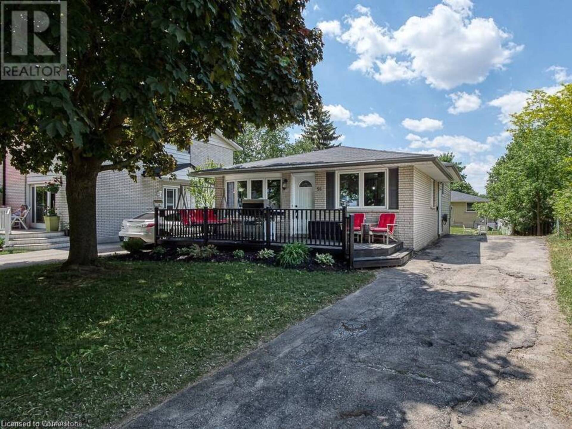 55 CARTIER Drive Unit# Upper Unit Kitchener