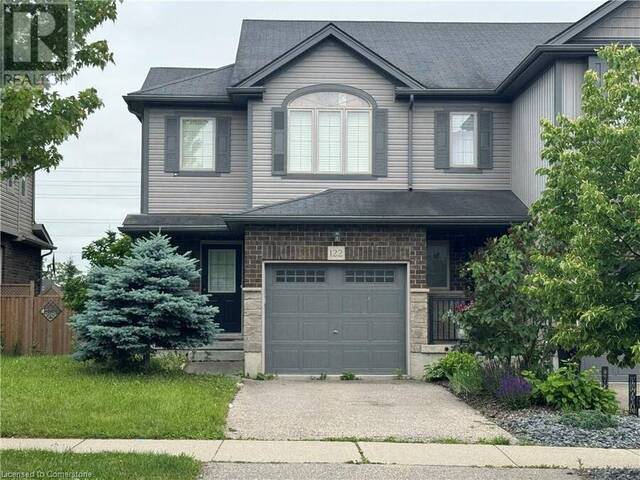 122 ROCHEFORT Street Kitchener Ontario