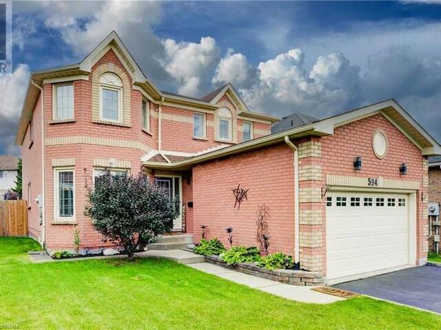 594 BURNETT Avenue Cambridge Ontario