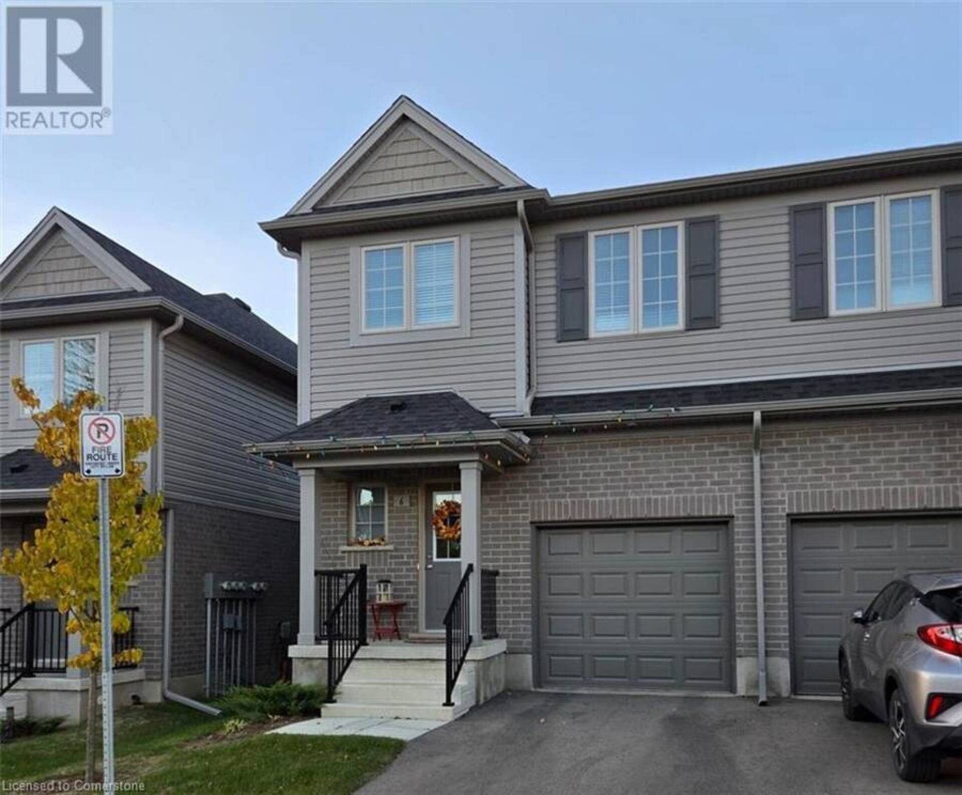 86 ERBSVILLE Court Unit# 6 Waterloo