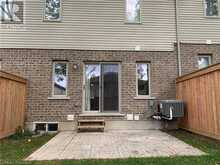 50 PINNACLE Drive Unit# 57 Kitchener