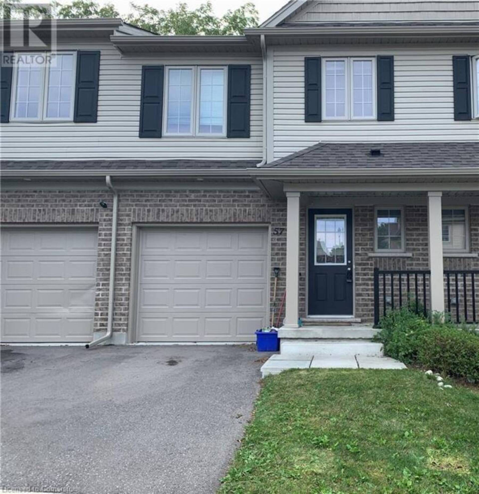 50 PINNACLE Drive Unit# 57 Kitchener