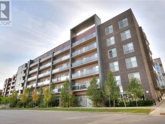 251 HEMLOCK Street Unit# 301 Waterloo Ontario