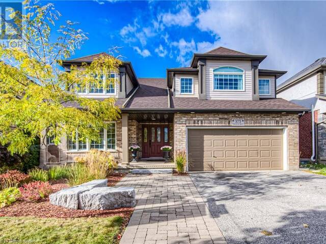 375 TOWNSEND Drive Breslau Ontario