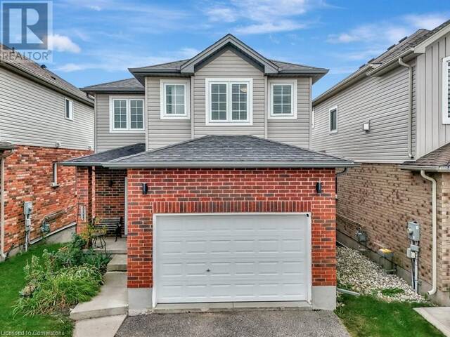 108 YATES Avenue Cambridge Ontario