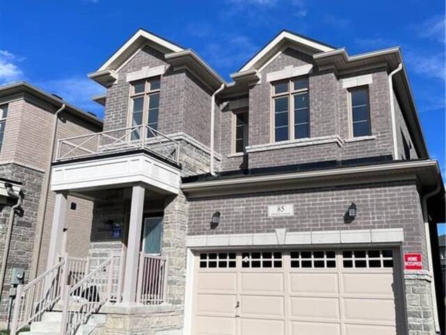 85 GLEDHILL Crescent Cambridge Ontario