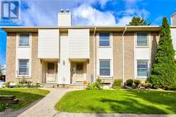 11 GRAND RIVER Boulevard Unit# 11 Kitchener