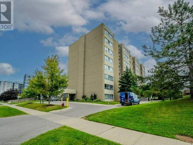 65 HIGHLAND Crescent Unit# 801 Kitchener Ontario