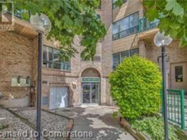 15 HOFSTETTER Avenue Unit# 403 Kitchener Ontario