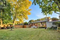 74 CHERRY HILL Drive Kitchener