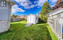 321 ROLLING MEADOWS Drive Kitchener