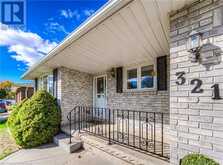 321 ROLLING MEADOWS Drive Kitchener