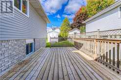 321 ROLLING MEADOWS Drive Kitchener