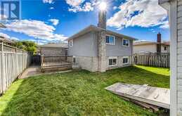 321 ROLLING MEADOWS Drive Kitchener