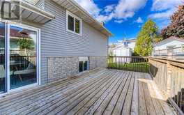 321 ROLLING MEADOWS Drive Kitchener