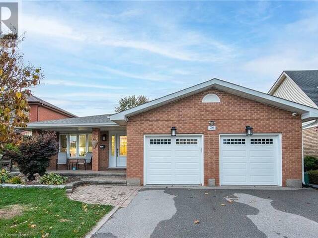 26 AZORES Crescent Cambridge Ontario