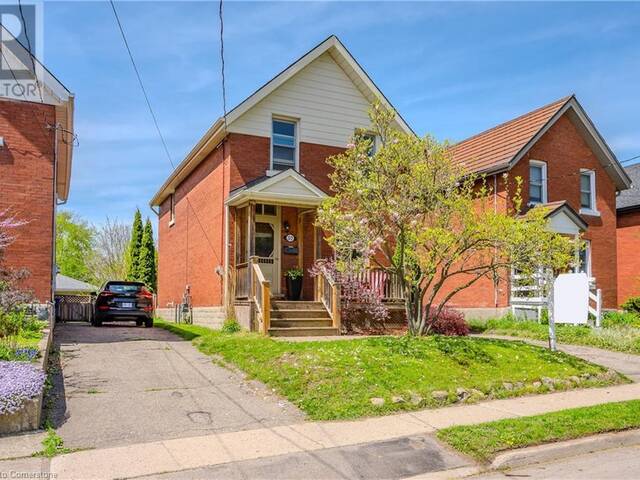 37 MERION Street Guelph Ontario