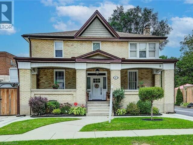 6 OAK Street Cambridge Ontario