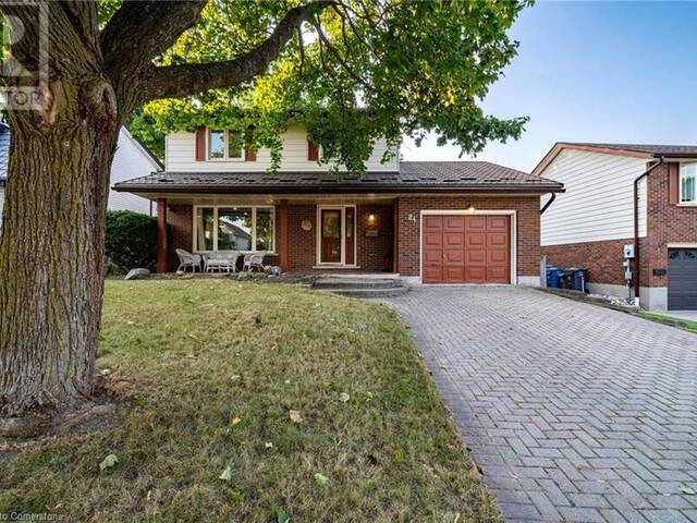 24 SPRINGDALE Boulevard Guelph Ontario