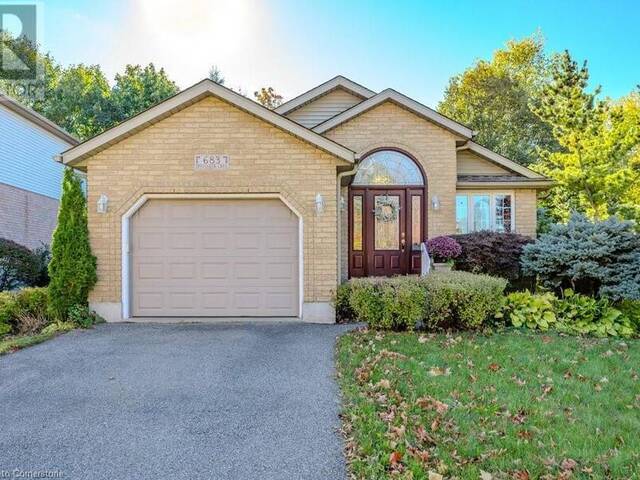 683 SPINNAKER Crescent Waterloo Ontario