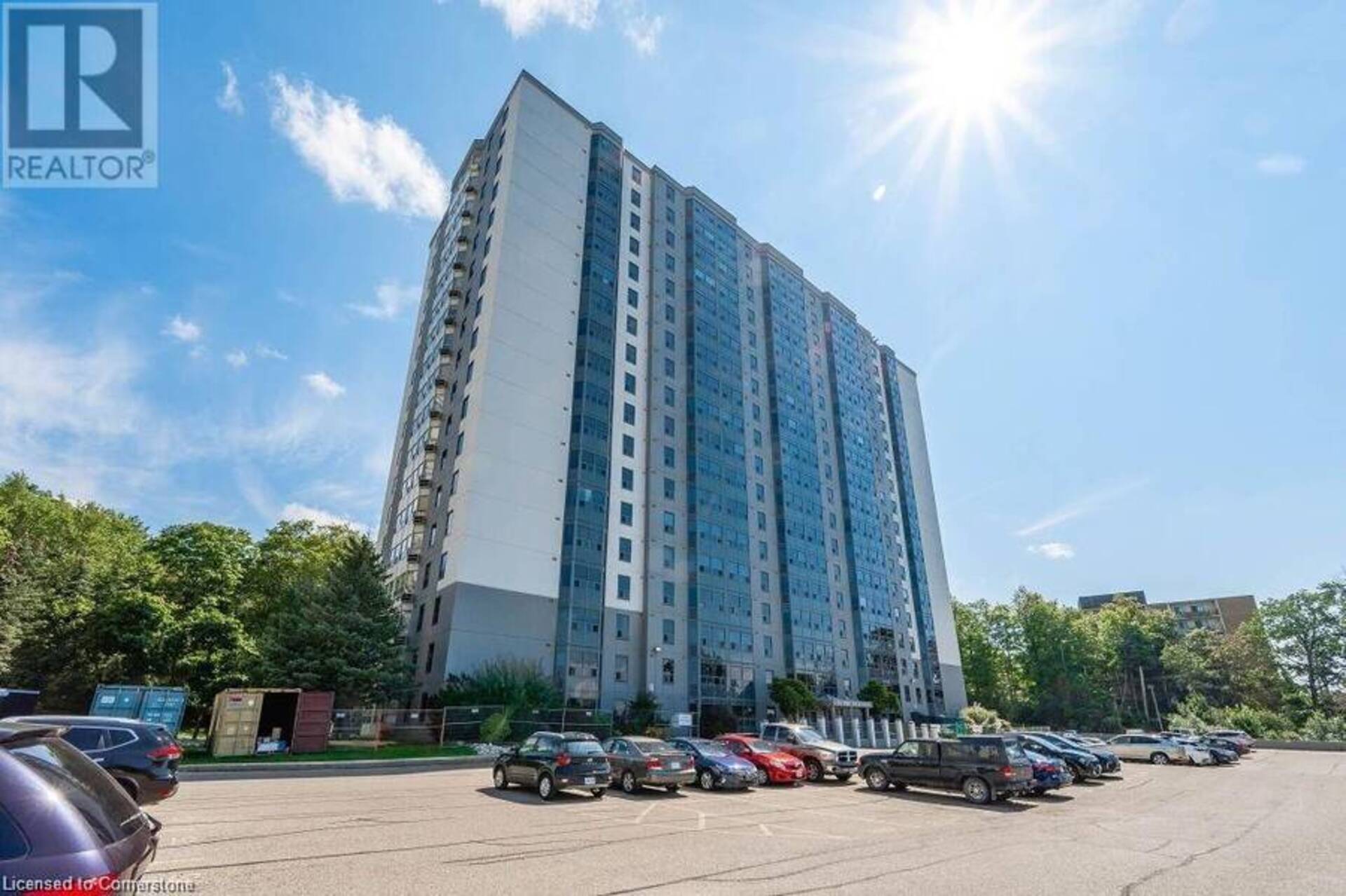 55 GREEN VALLEY Drive Unit# 514 Kitchener