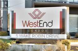 5 WAKE ROBIN Drive Unit# 211 Kitchener