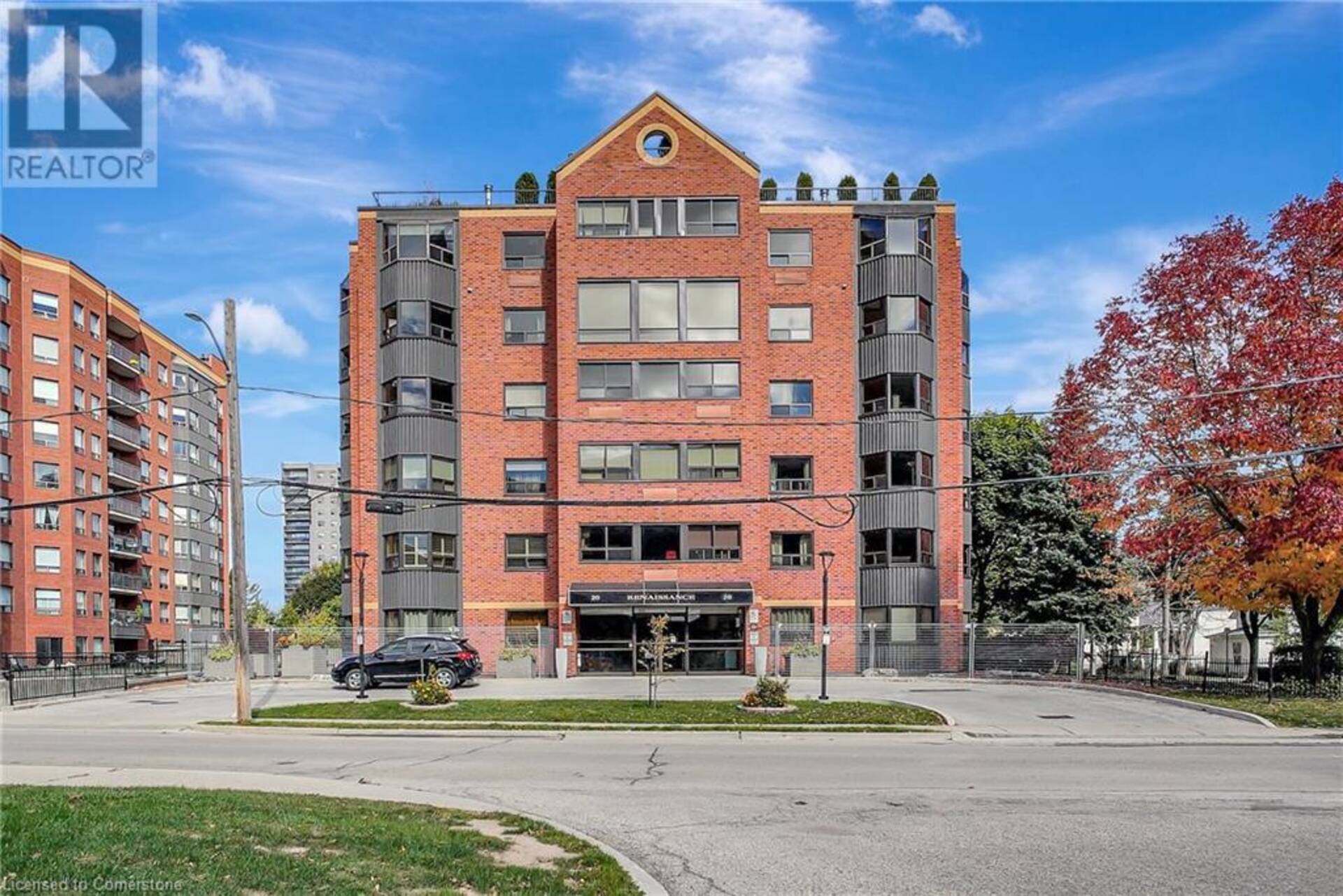 20 ELLEN Street E Unit# 302 Kitchener