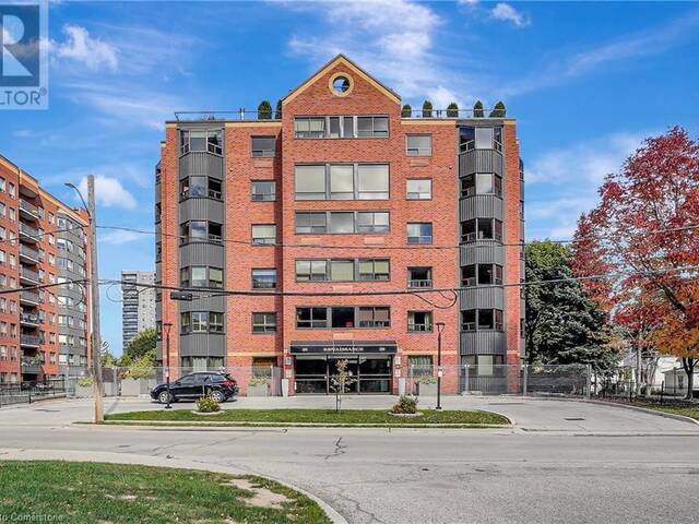 20 ELLEN Street E Unit# 302 Kitchener Ontario