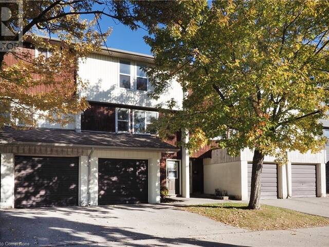 135 CHALMERS Street S Unit# 64 Cambridge Ontario