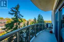 255 KEATS Way Unit# 507 Waterloo