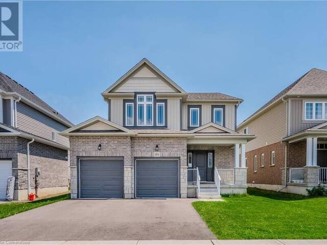 254 BRADSHAW Drive Stratford Ontario