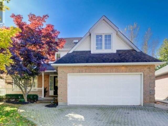 445 BRENTCLIFFE Drive Waterloo Ontario