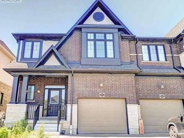 592 BLAIR CREEK Drive Unit# B Kitchener Ontario