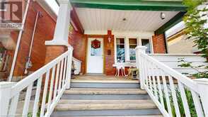 42 SHANLEY Street Unit# Upper Kitchener